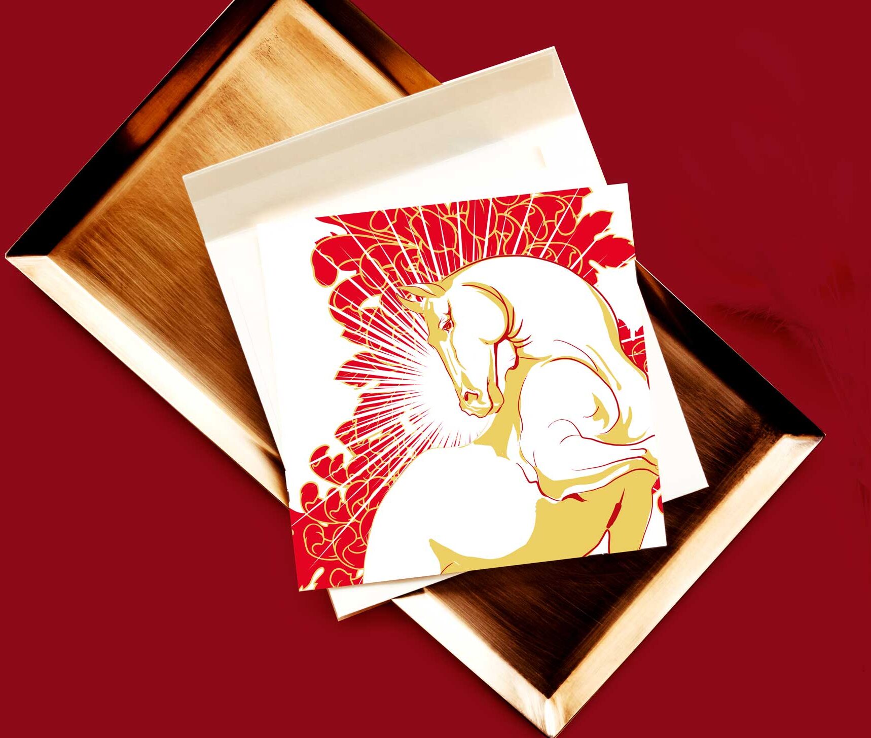 Das Jahr des Feuerpferdes